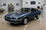Dodge Daytona Turbo 1984 года